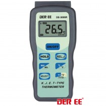 Lämpötilamittari M DE-3006